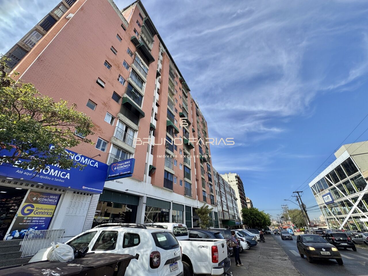 Apartamento para Locação - Taguatinga Norte Taguatinga