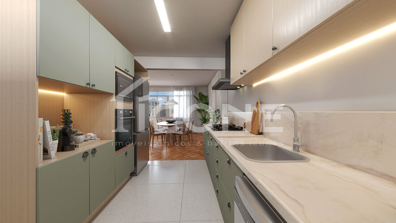 Apartamento para Venda - Jardim Paulista