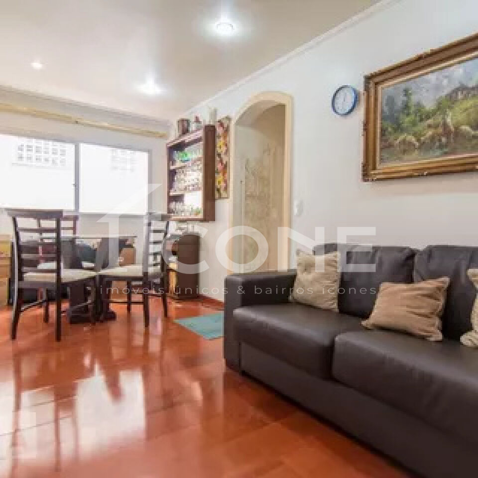 Apartamento para Venda - Vila Buarque