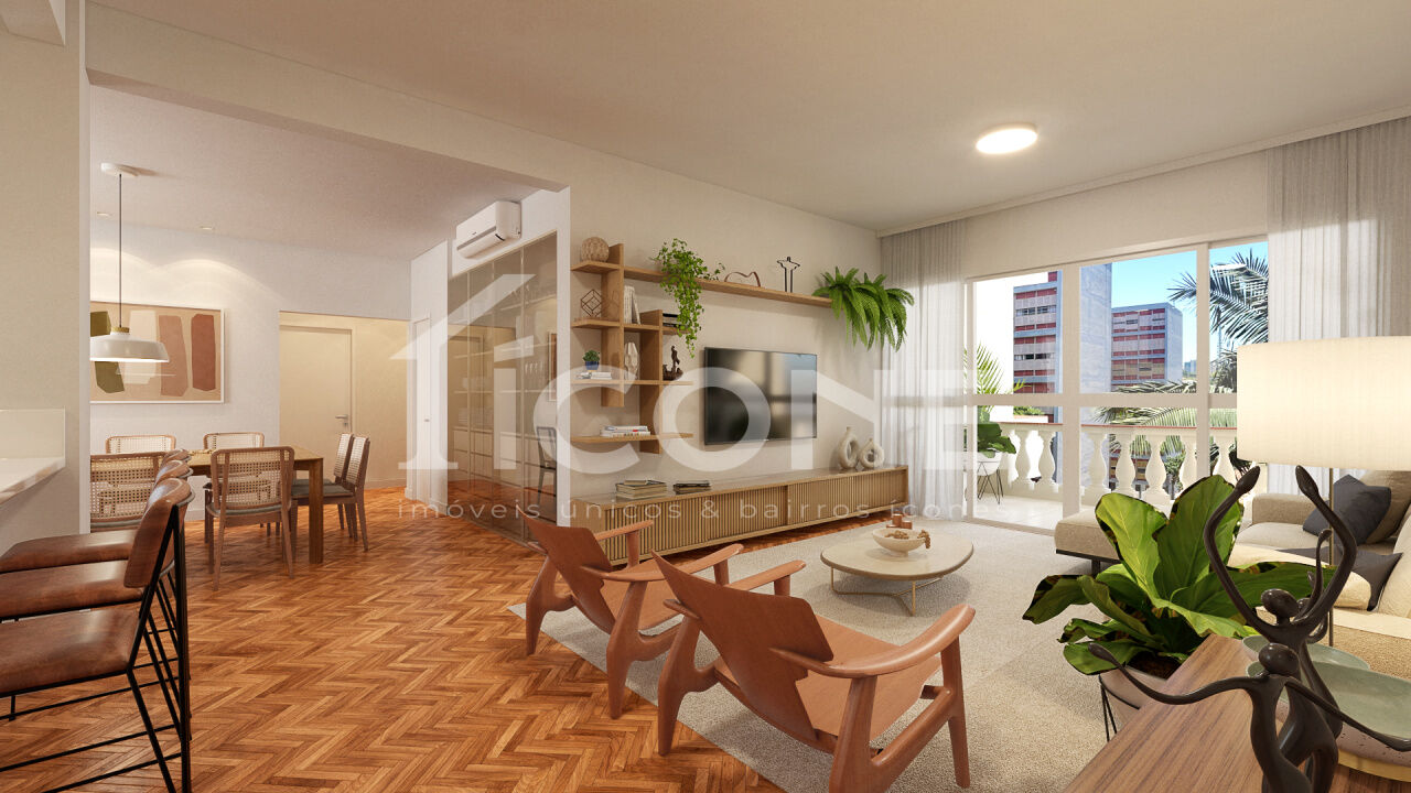 Apartamento para Venda - Higienópolis