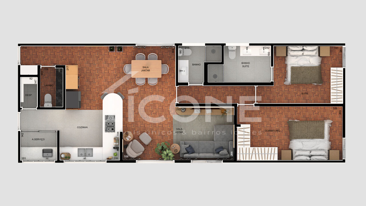 Apartamento para Venda - Jardim Paulista