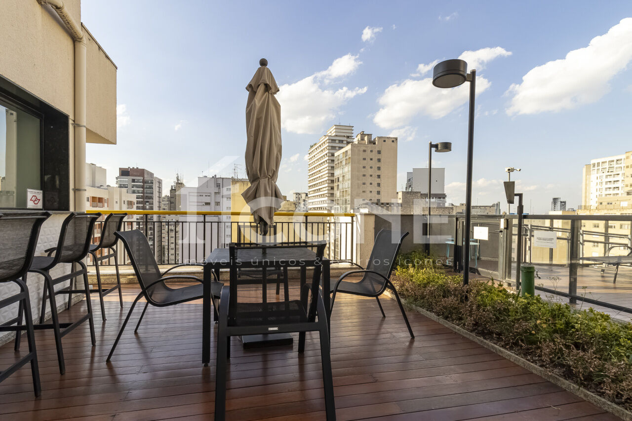 Apartamento para Venda - Santa Cecília