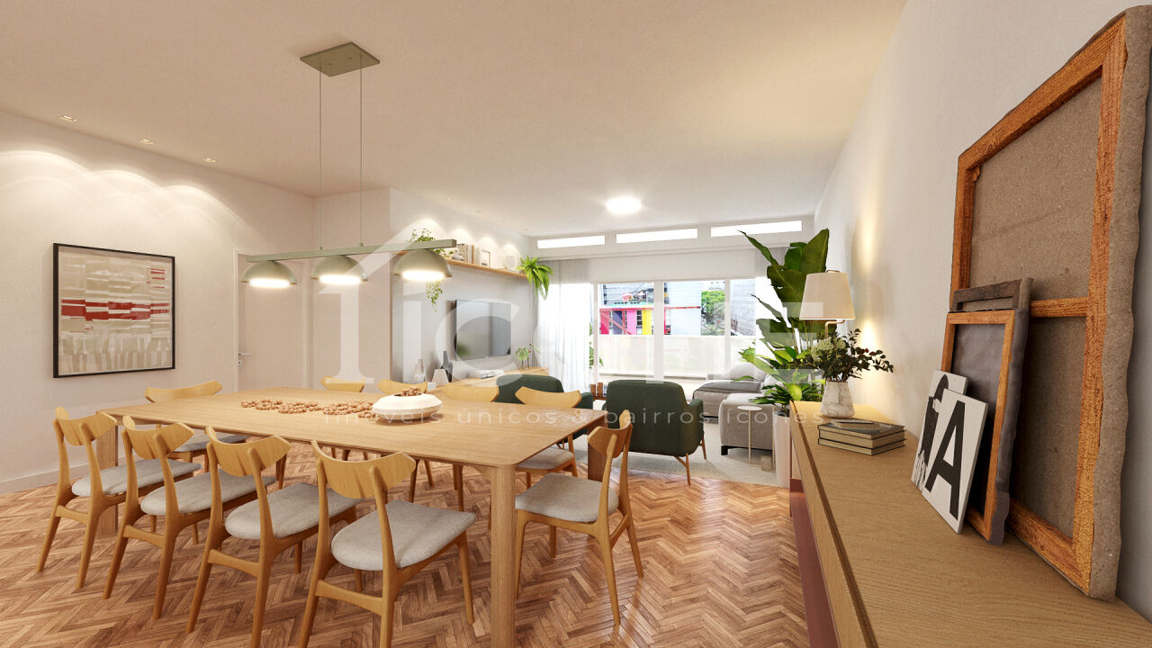 Apartamento para Venda - Higienópolis