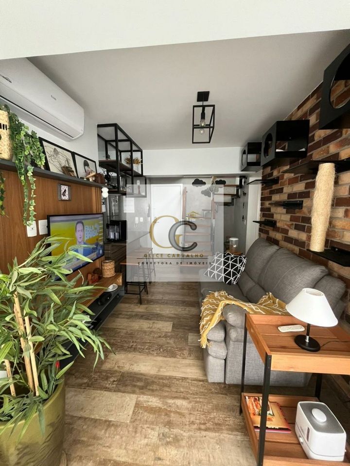 Apartamento para Venda - Vila Pompéia