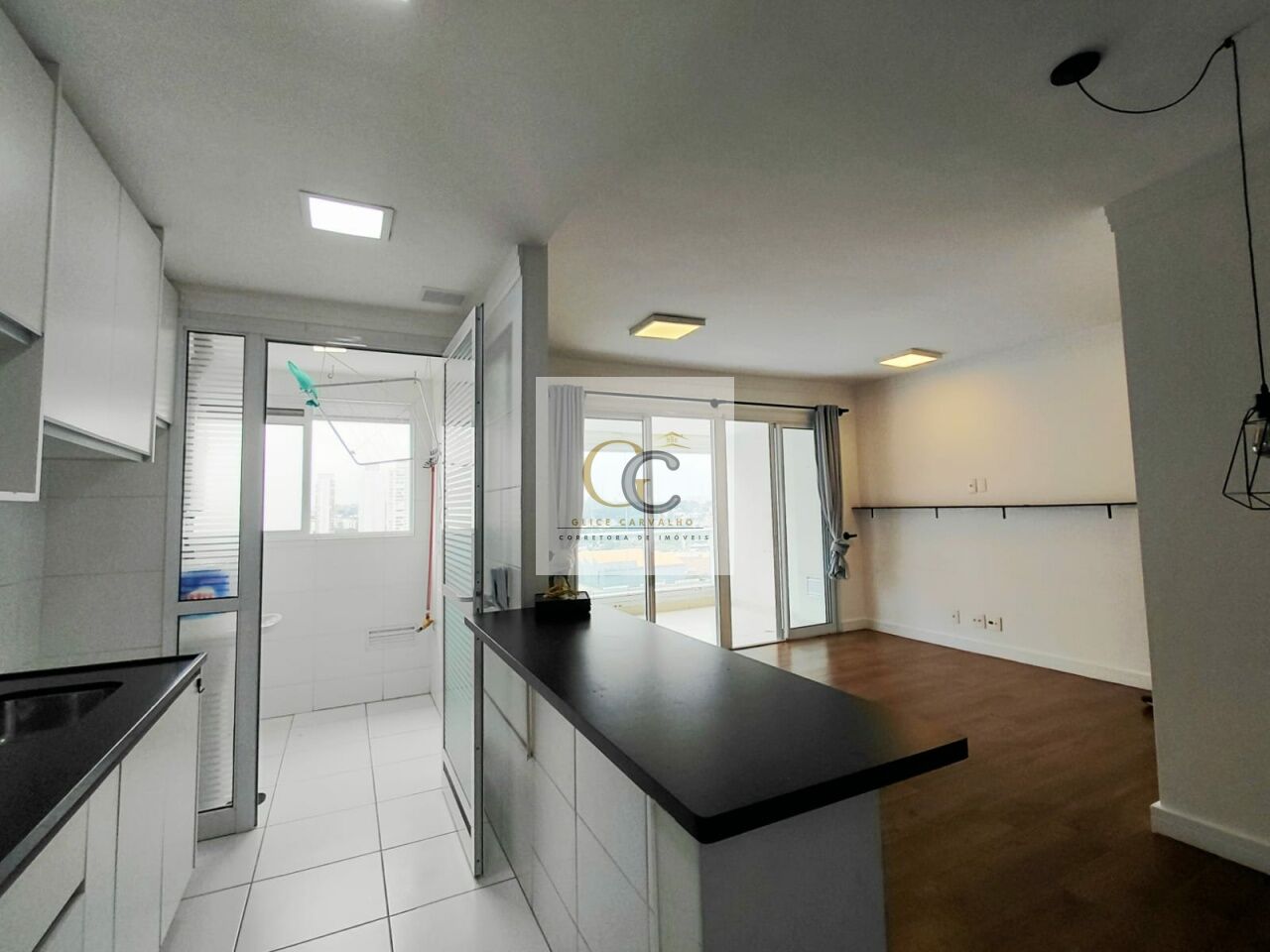 Apartamento para Locação - Vila Anastácio