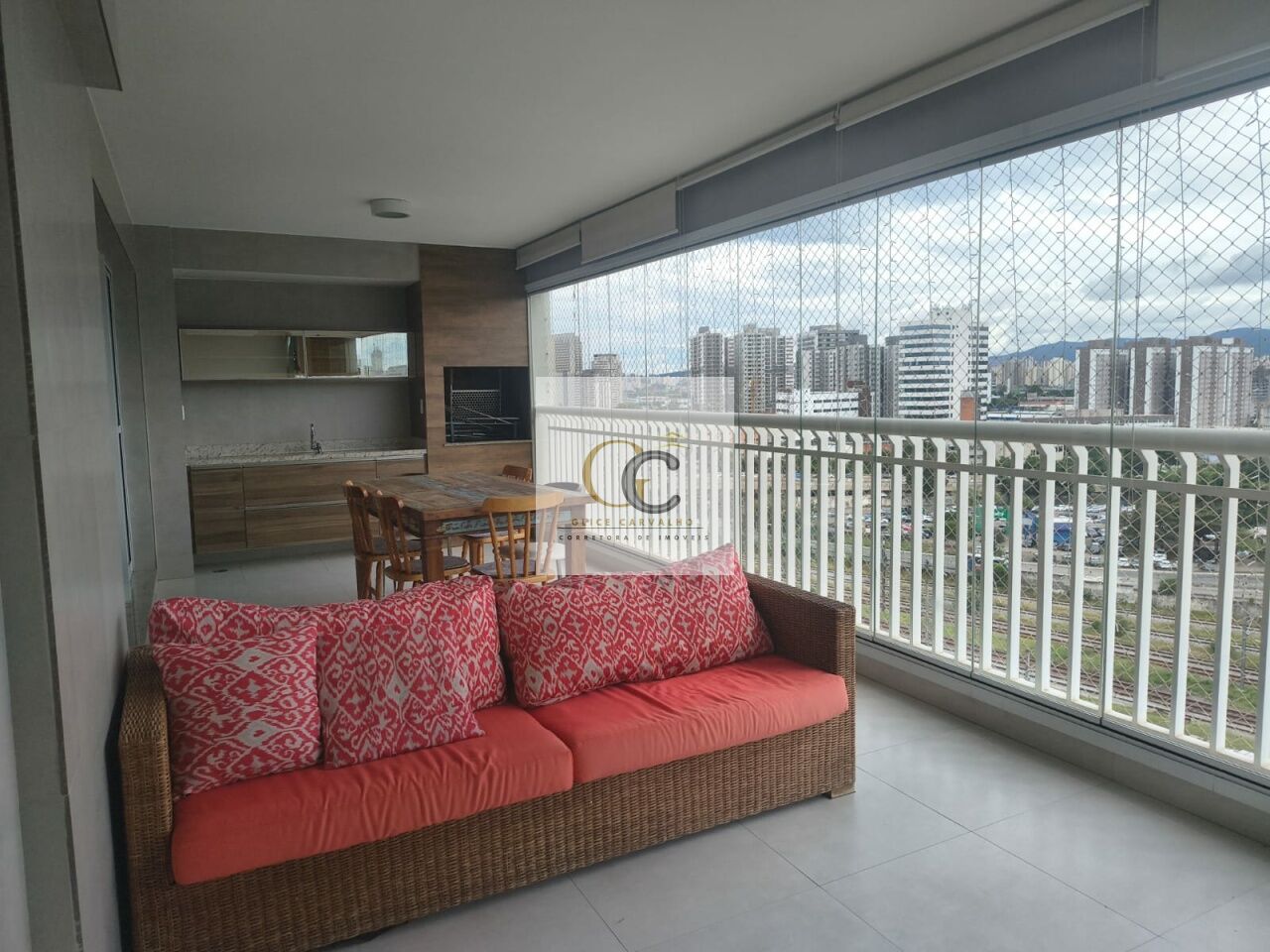 Apartamento para Locação - Barra Funda