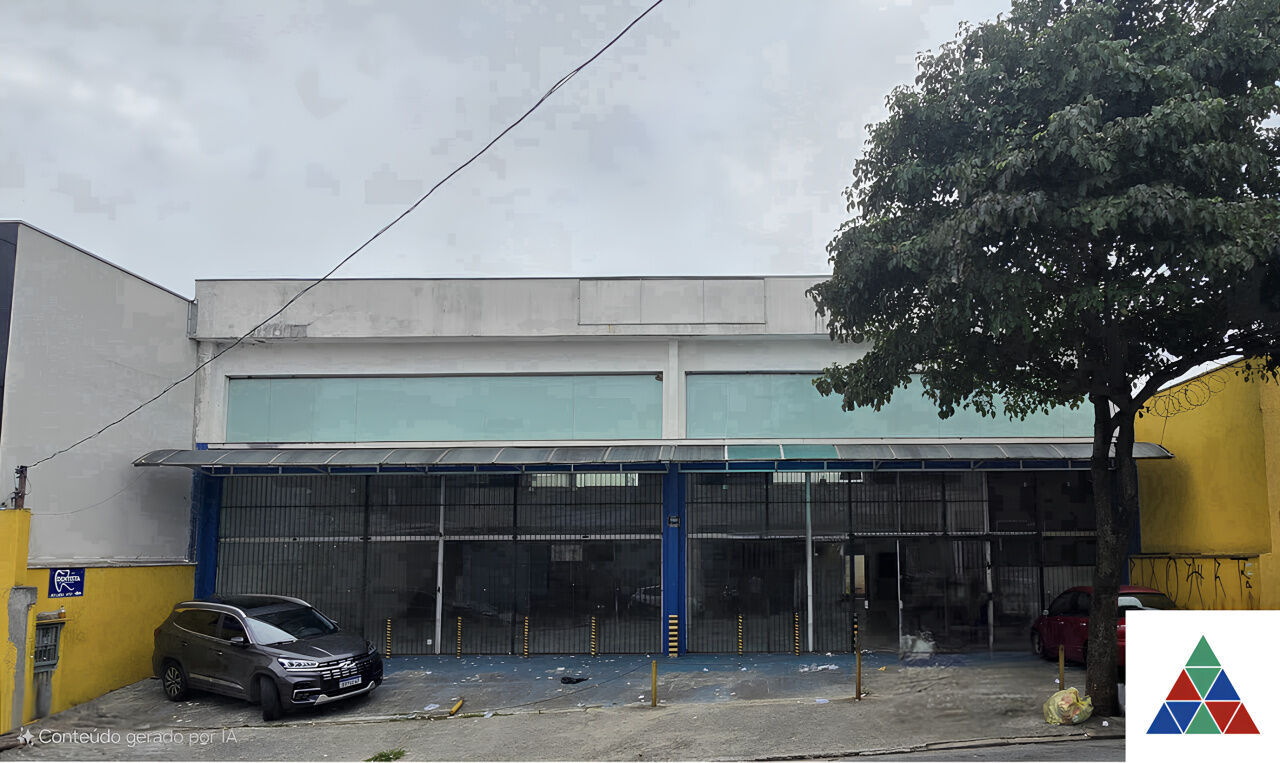 Loja para Locação - Vila Doutor Eiras