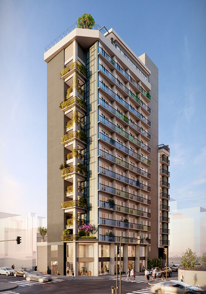Apartamento para Venda - Santa Efigênia
