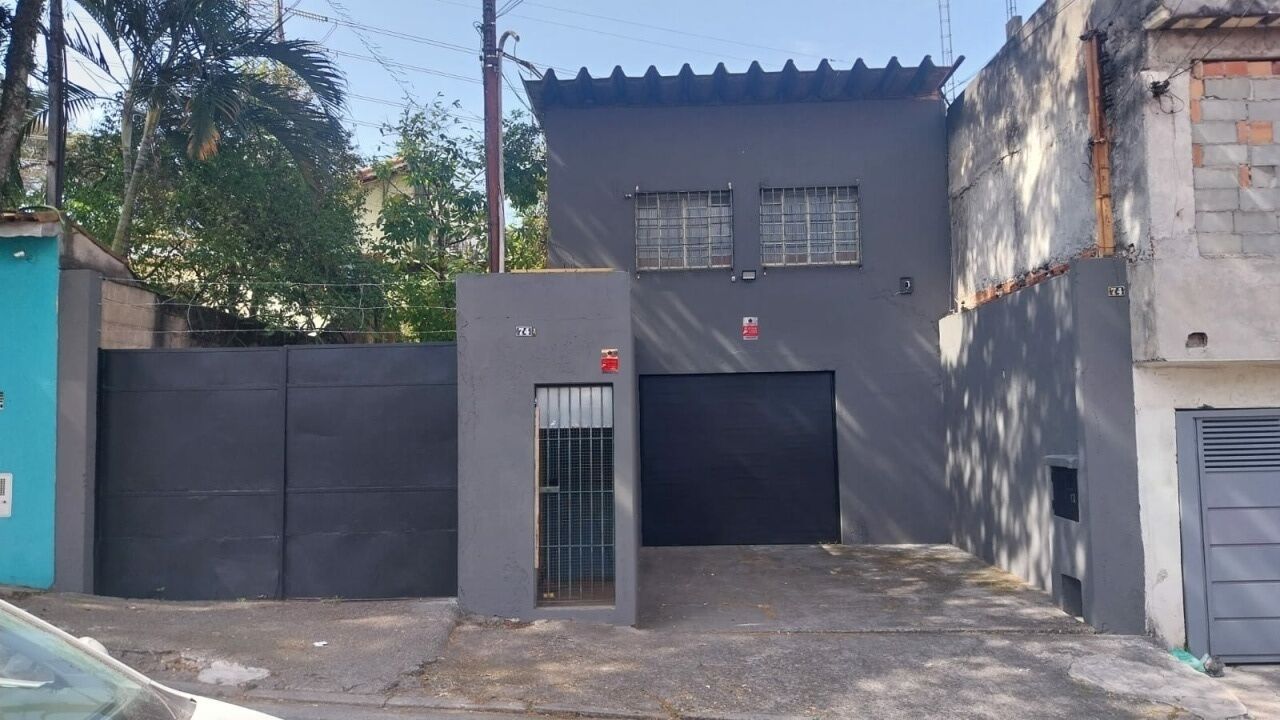 Galpão para Venda - Cidade Patriarca