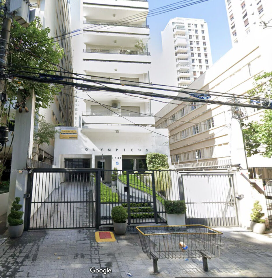 Apartamento para Venda - Jardim Europa