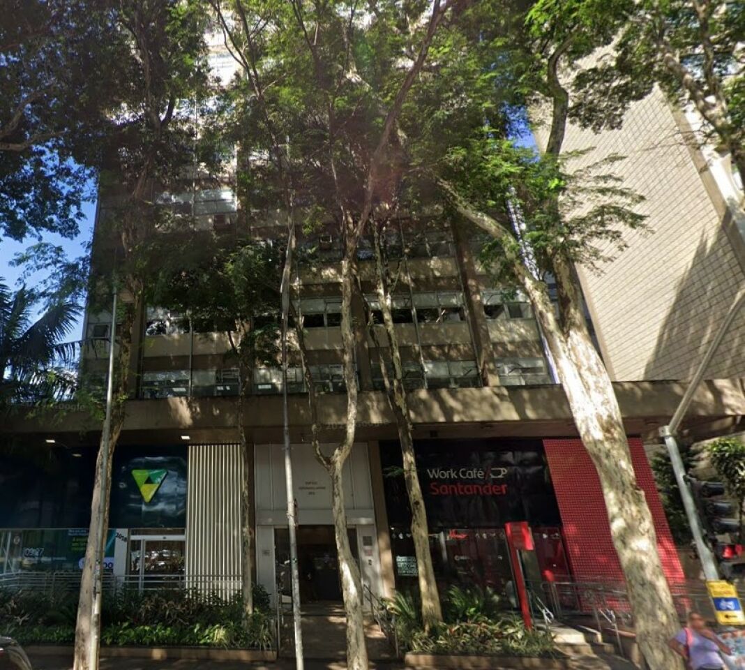 Conj. Comercial para Venda - Jardim Paulistano