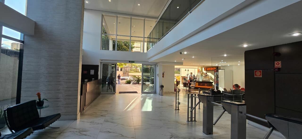 Conj. Comercial para Venda - Santana