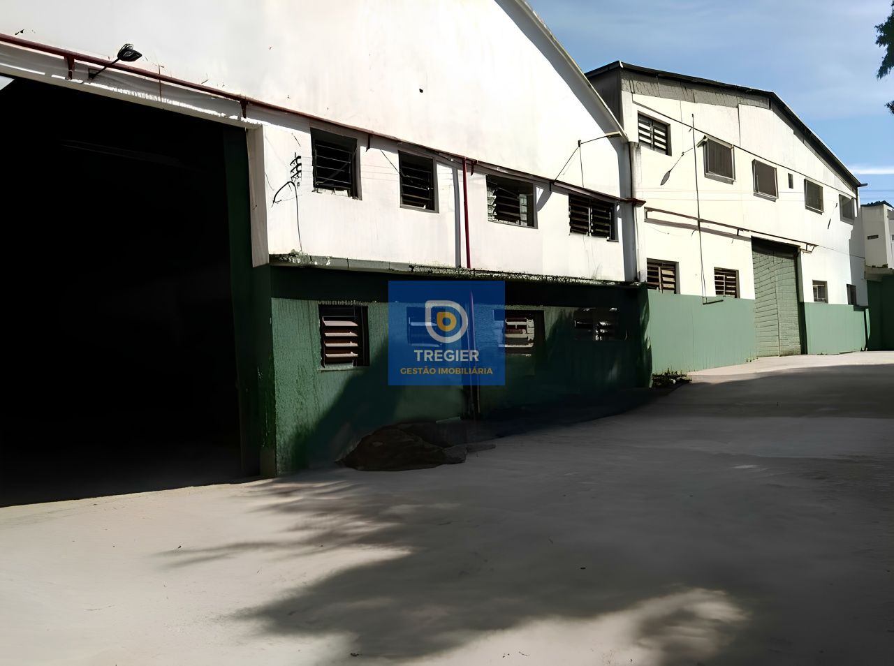 Galpão para Venda - Parque Novo Mundo