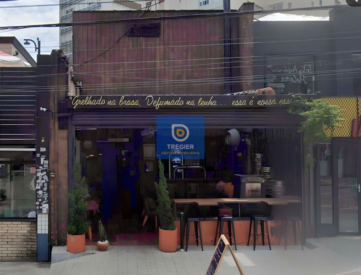 Loja para Venda - Higienópolis