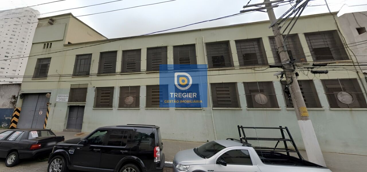 Galpão para Venda - Belenzinho