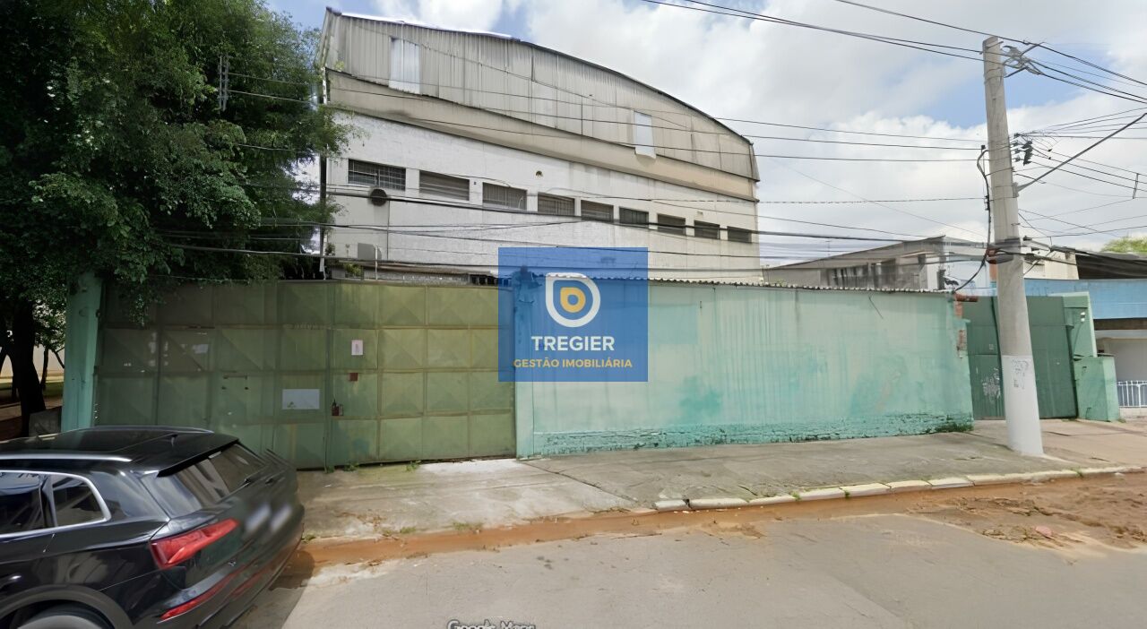 Galpão para Venda - Catumbi