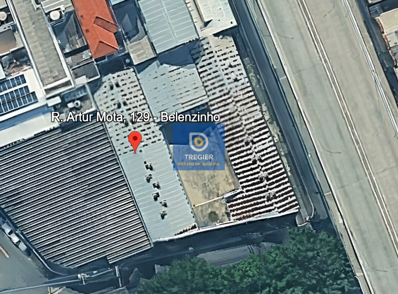 Galpão para Venda - Belenzinho