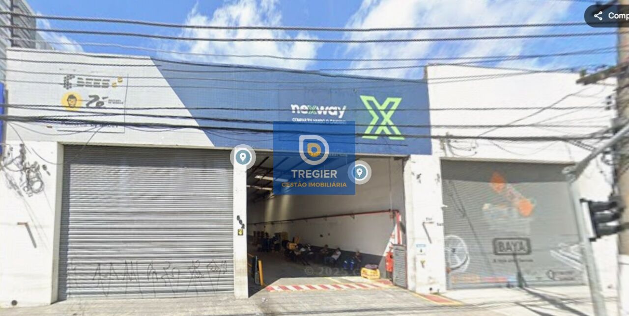 Galpão para Venda - Brás