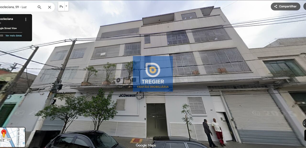 Galpão para Venda - Luz