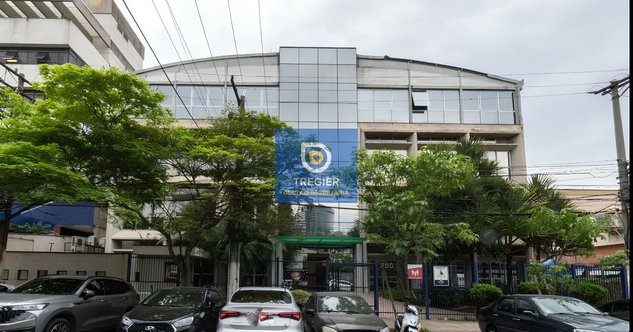 Galpão para Venda - Parque Industrial Tomas Edson