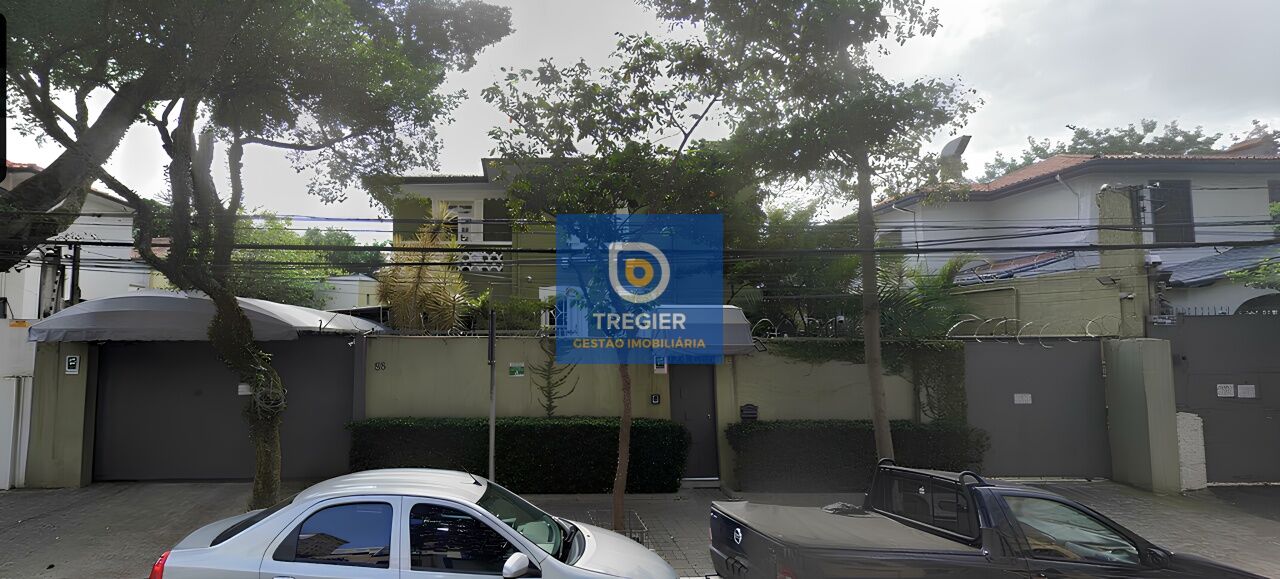 Casa Comercial para Venda - Higienópolis