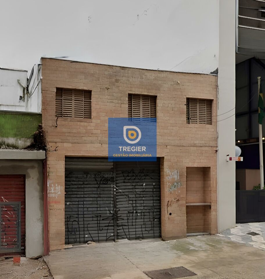 Loja para Venda - Vila Buarque