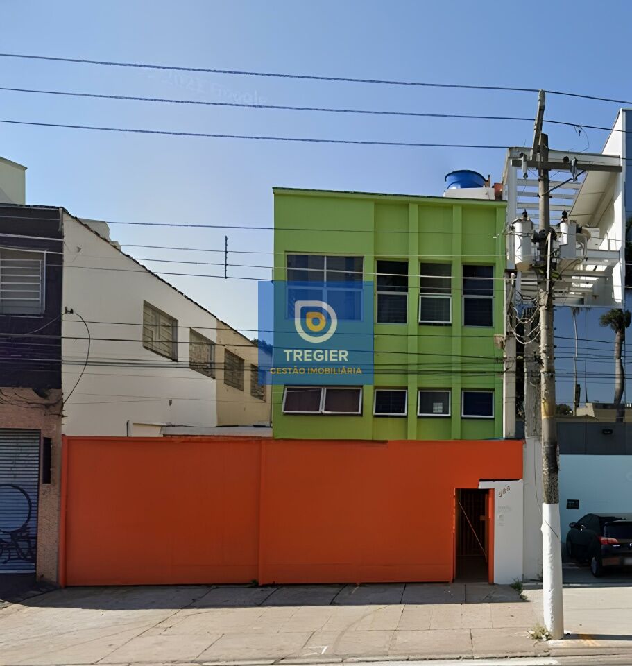 Prédio para Venda - Vila Albertina