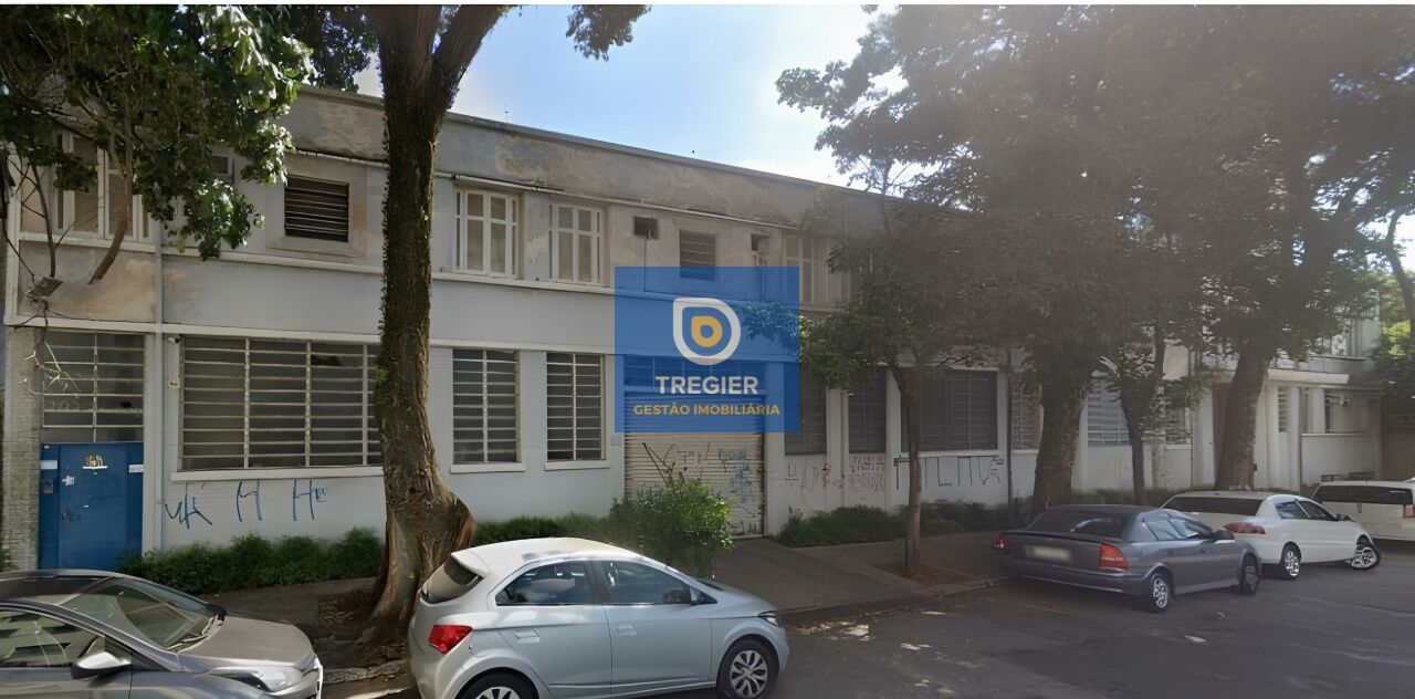 Galpão para Venda - Lapa