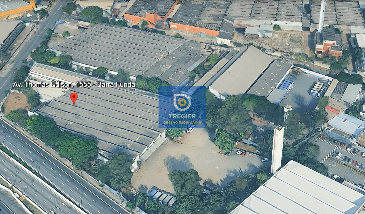 Galpão para Venda - Barra Funda