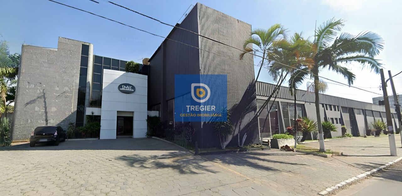 Galpão para Venda - Parque Novo Mundo