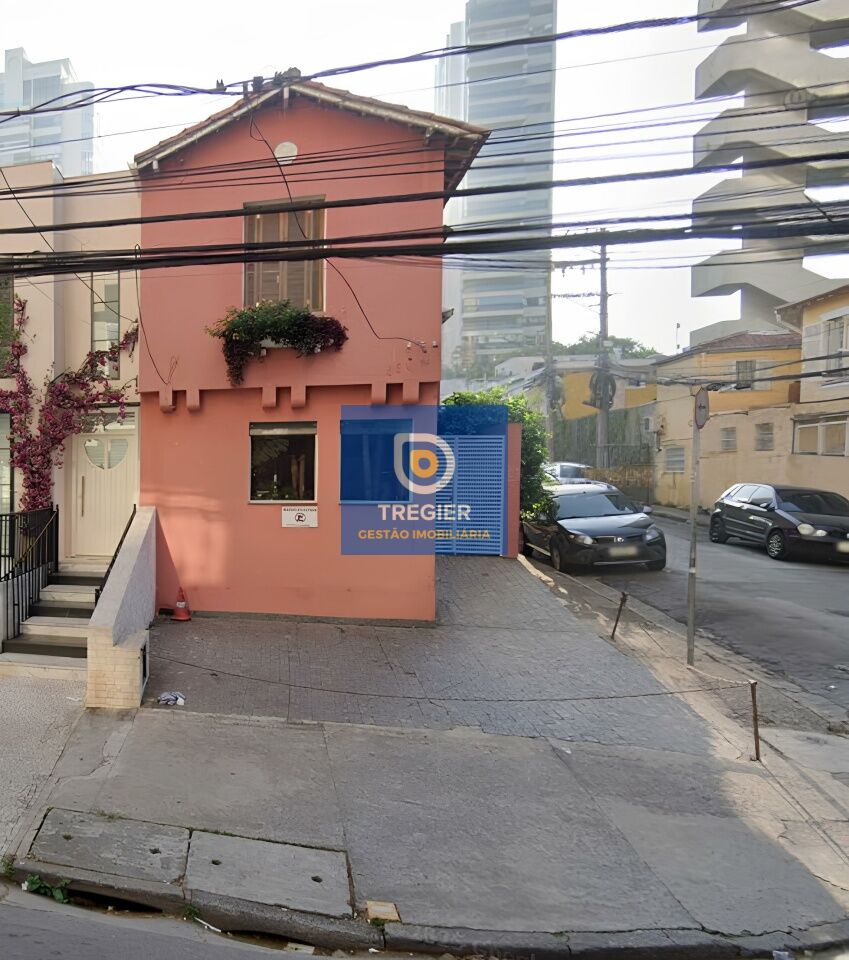 Casa Comercial para Venda - Pinheiros