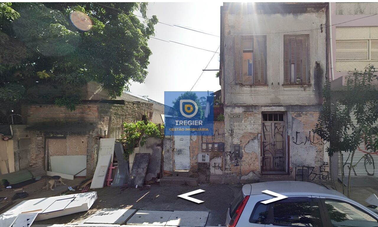 Terreno para Venda - Bom Retiro