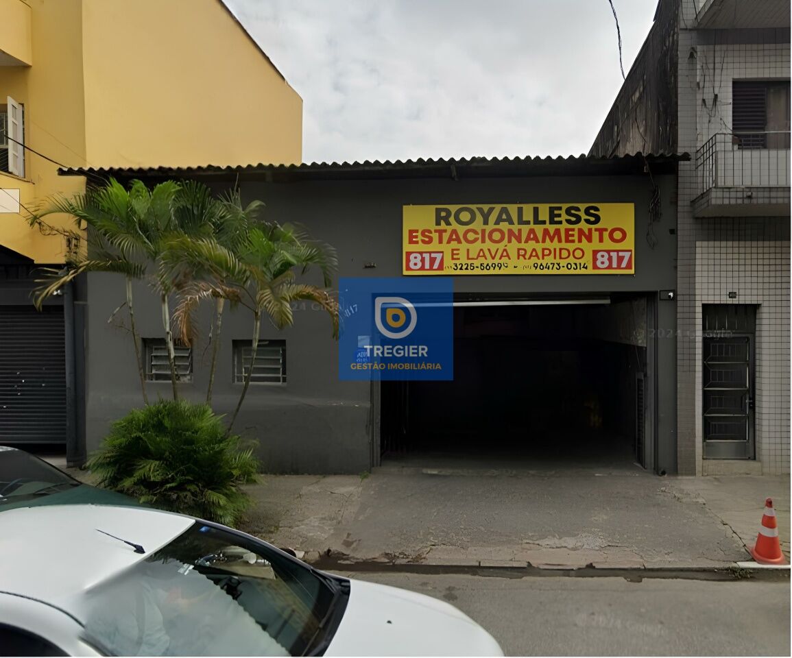 Galpão para Venda - Bom Retiro