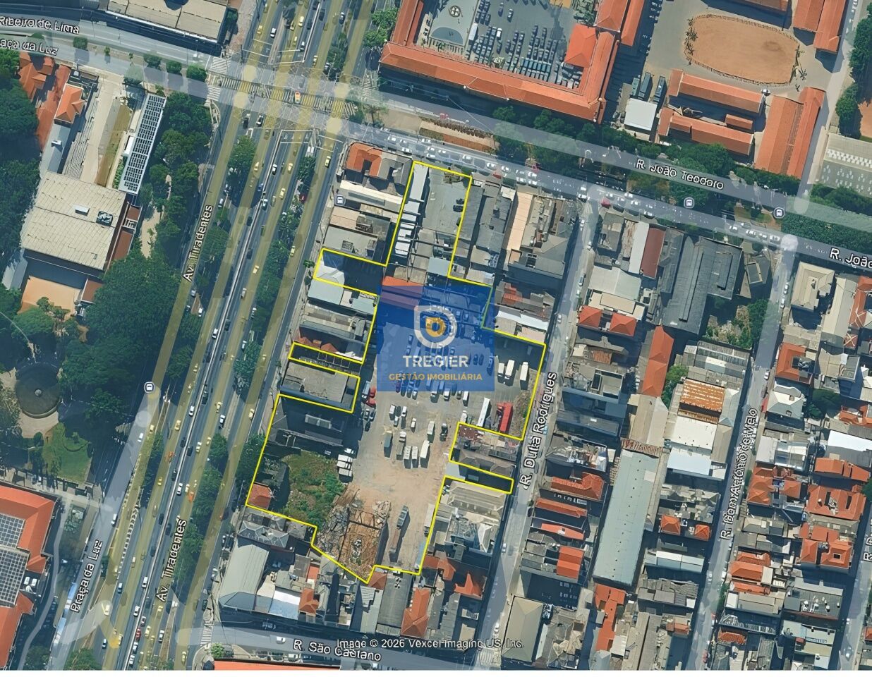 Terreno para Venda - Luz