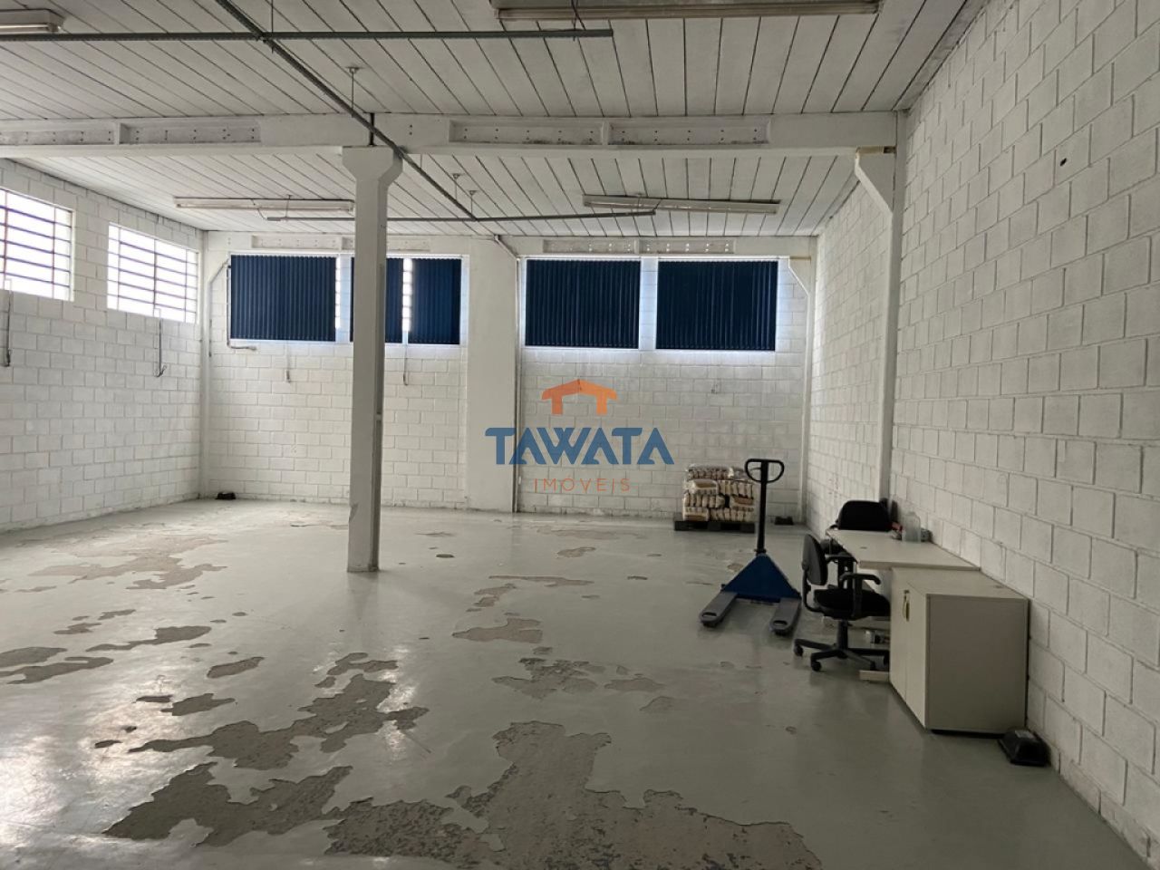 Galpão comercial para locação