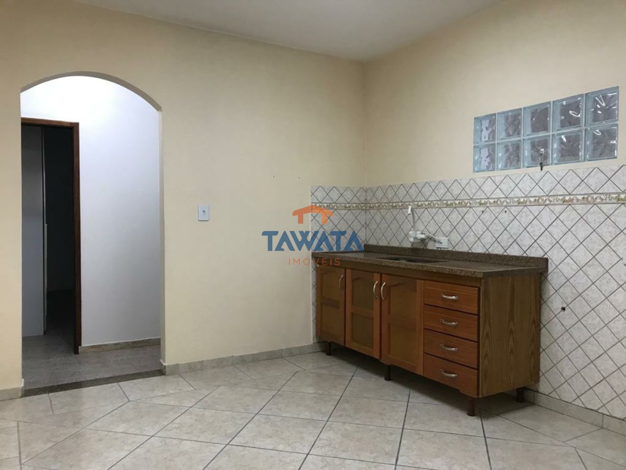 Casa para locação - Chácara Seis de Outubro