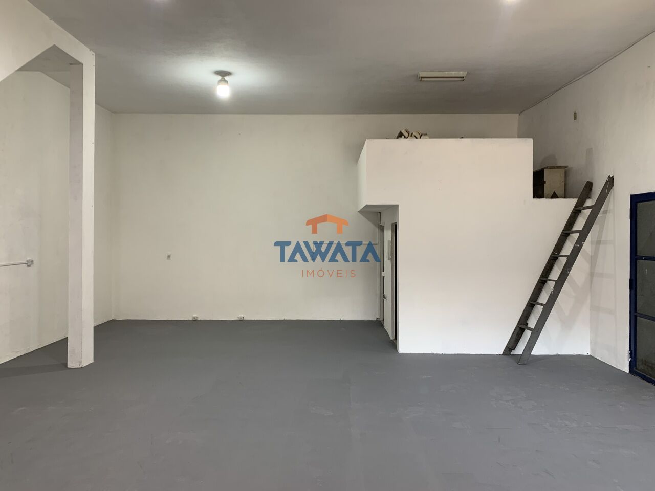 Locação - Salão Comercial + Edícula - Rua Julio Colaço - Chácara Califórnia