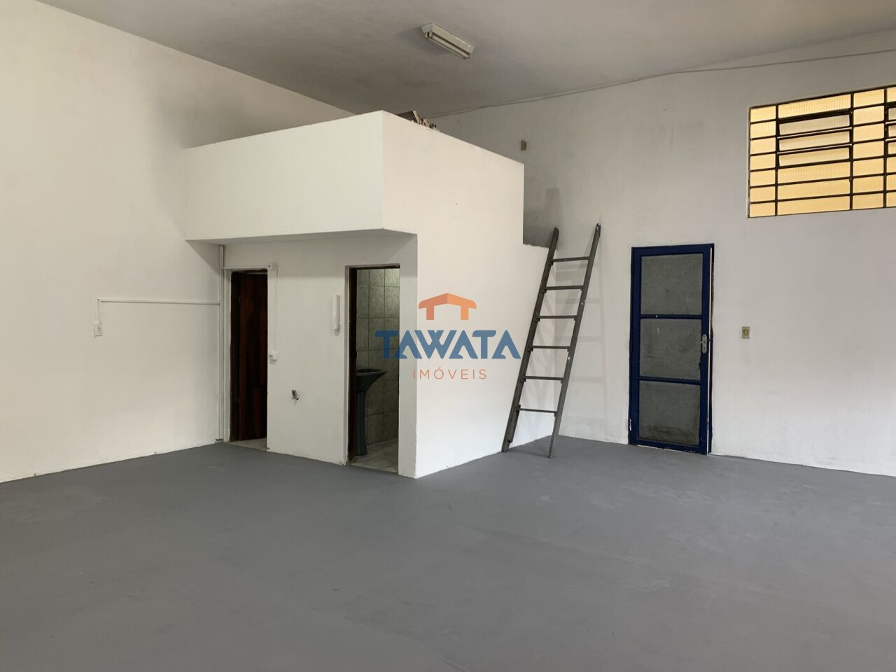 Locação - Salão Comercial + Edícula - Rua Julio Colaço - Chácara Califórnia