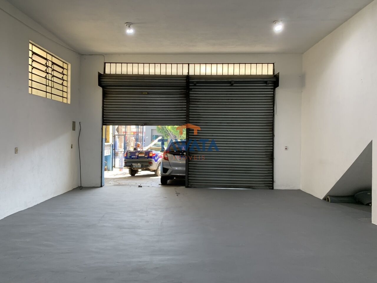 Locação - Salão Comercial + Edícula - Rua Julio Colaço - Chácara Califórnia