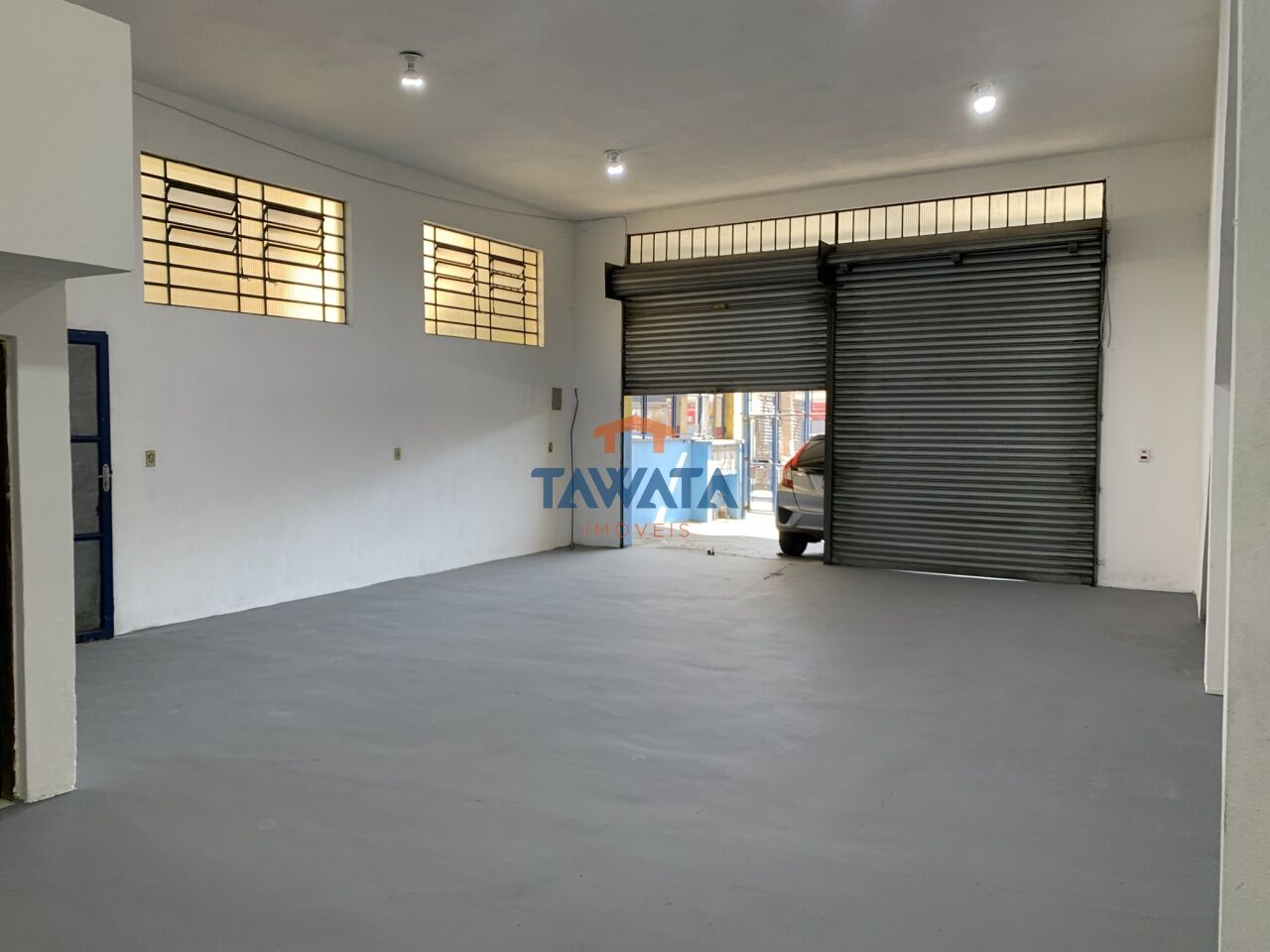 Locação - Salão Comercial + Edícula - Rua Julio Colaço - Chácara Califórnia