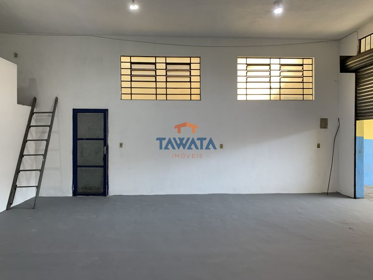 Locação - Salão Comercial + Edícula - Rua Julio Colaço - Chácara Califórnia