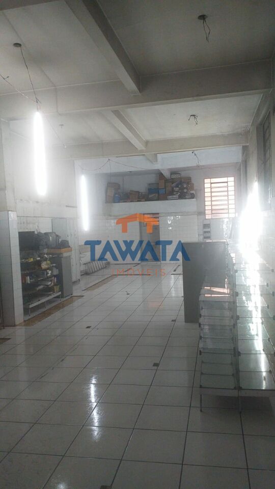 Salão Comercial para locação na Vila Antonieta 