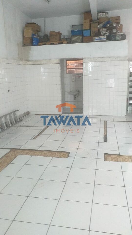 Salão Comercial para locação na Vila Antonieta 