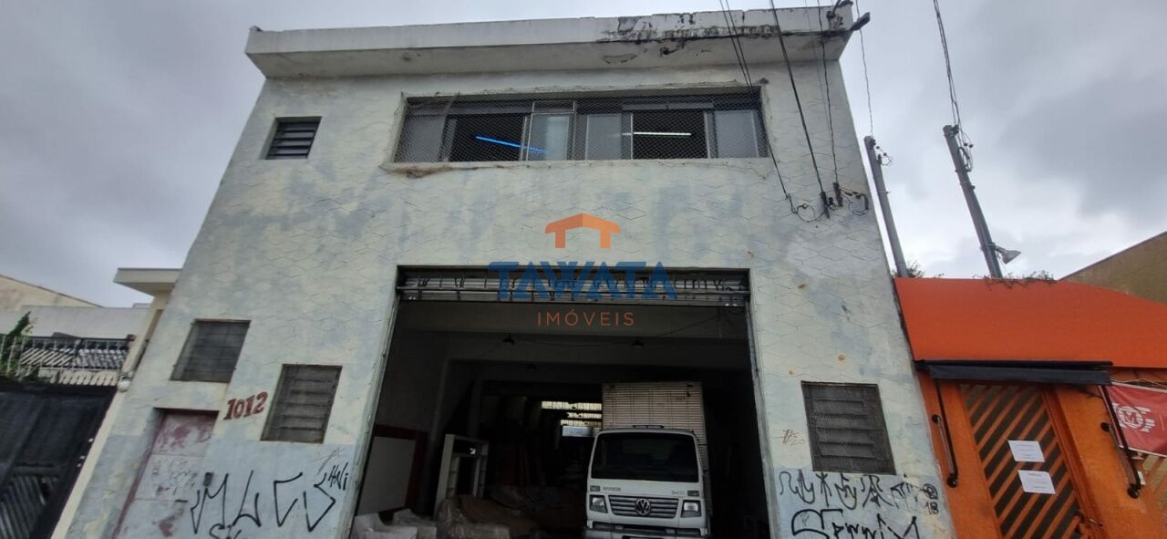 GALPÃO - VILA CARRÃO