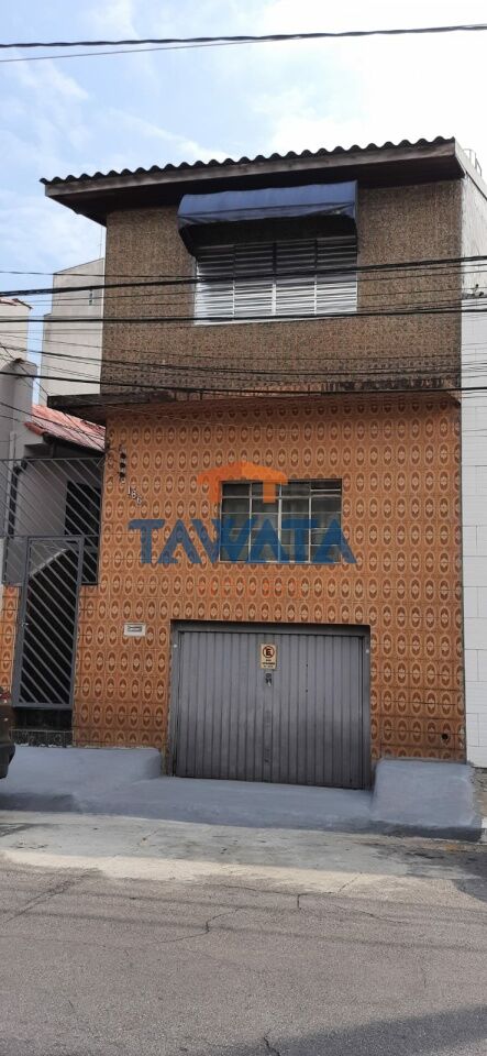 SOBRADO - VILA MAFRA