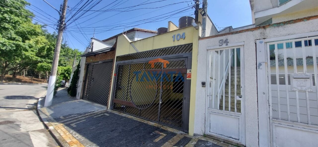 SOBRADO - JARDIM TEXTIL