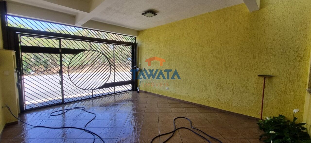 SOBRADO - JARDIM TEXTIL