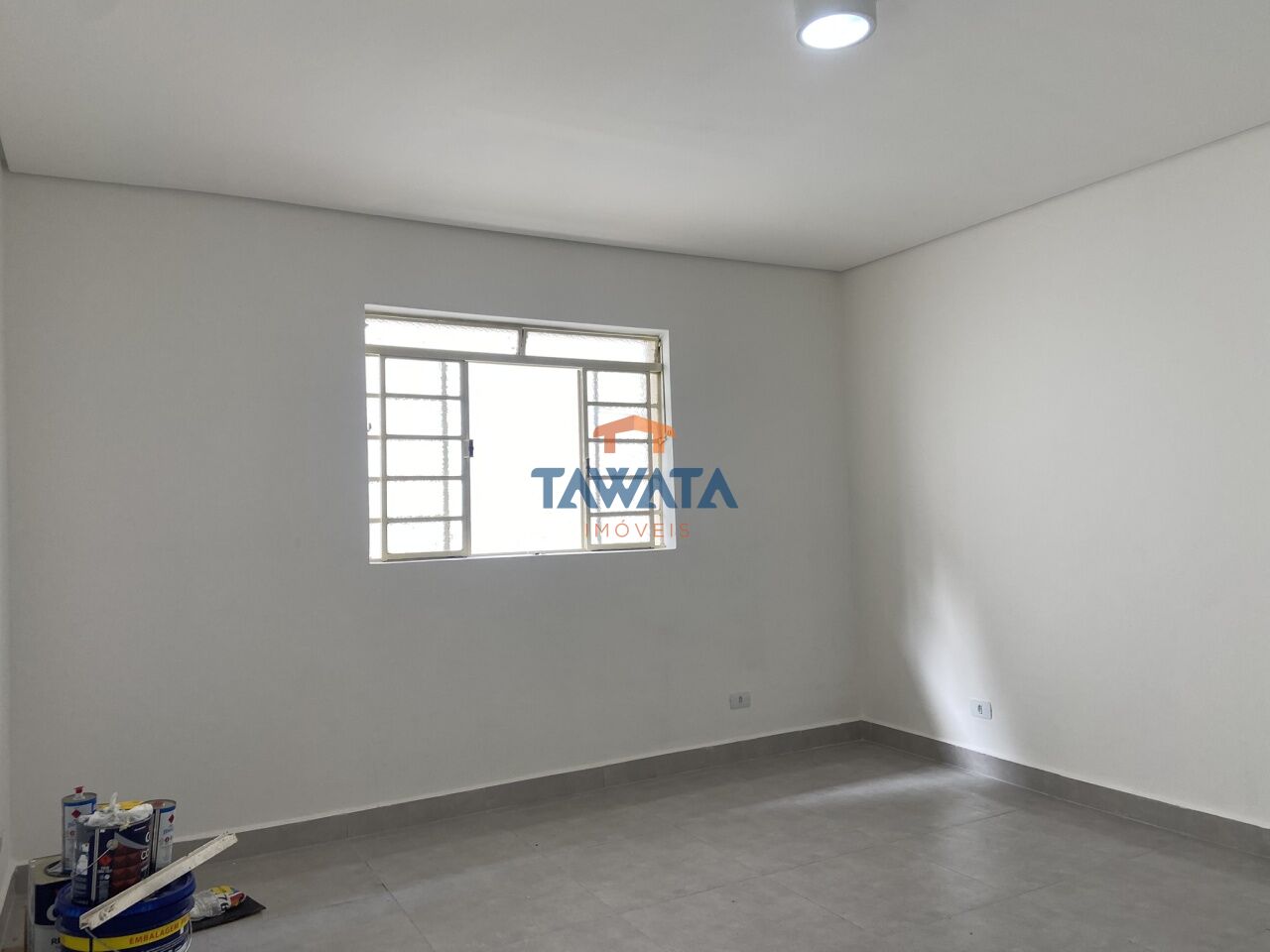 Casa (Sobreloja) para locação - Vila Nova Manchester