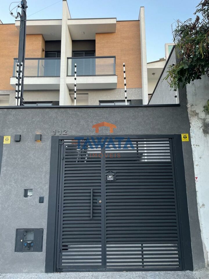 SOBRADO NOVO - VENDA