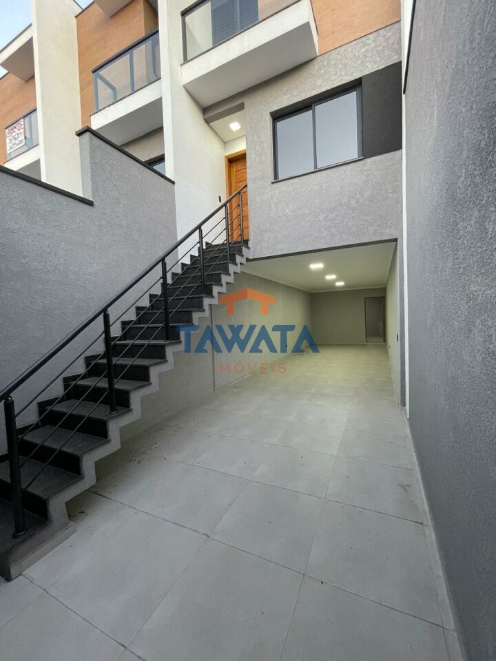 SOBRADO NOVO - VENDA